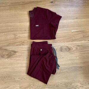 Figs Scrub Set (Catarina and Zamora)